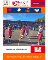 Scheidsrechters, bedankt!
