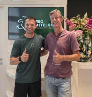 Fysio Amstelhof nieuwe sponsor