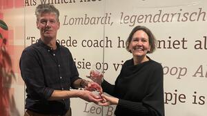 Harry van de Rotten Pluim 2026 voor Lenneke Heijer