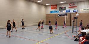 HR2day volleybal-toernooi