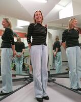 CLOSE UP met Marcella Bax-Van den Broek: 'Een springtouw, een trouwring en een gids op gympen'