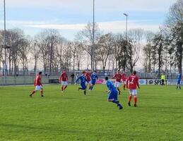 KDO struikelt in topper tegen Roda ’76 en ziet koppositie uit zicht verdwijnen