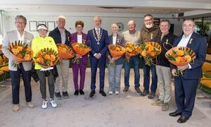 Twee KDO-ers ontvangen koninklijke onderscheiding