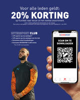 20% ledenkorting bij Twinsport