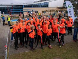 Survivalrun wedstrijd Zeist