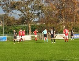 KDO struikelt in eigen huis tegen Zwammerdam: opwaartse lijn onderbroken