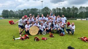 KDO 3 is kampioen!!!!