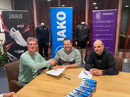 Clubkledingwinkel.nl vanaf volgend seizoen nieuwe leverancier van KDO