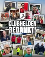 KDO-voetbal bedankt alle vrijwilligers die zich inzetten voor onze mooi vereniging op nationale vrijwilligersdag!