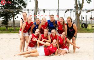 Laatste week om te sporten op ons beachpark