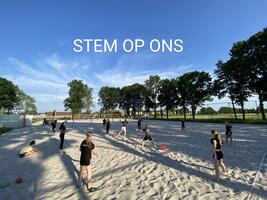 Stem op KDO | Rabo Club Support