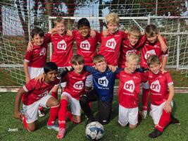 JO11-2 Kampioen 1ste fase