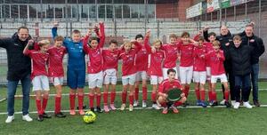 KDO J014-1 kampioen na overtuigende zege op TABA