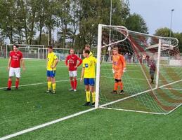 KDO pakt volle buit in spannend duel met Siveo '60