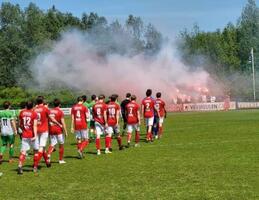 Geen promotie voor KDO na verlies tegen BSC’68