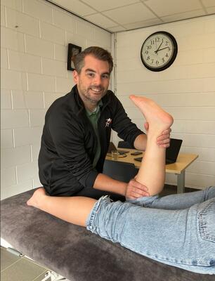 CLOSE UP met Dennis Rijnbeek: 'Expert houding en beweging'
