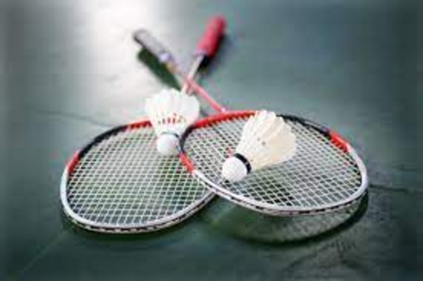 Probeer Badminton bij KDO