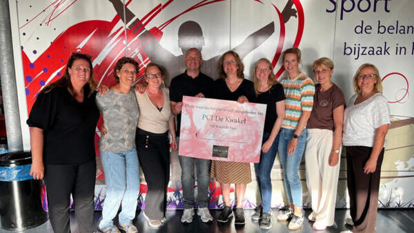 ‘Gooische Bingo op z’n Kwakels’ bij KDO groot succes ‘Gooische Bingo op z’n Kwakels’ bij KDO groot succes