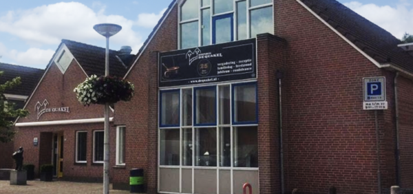 Verzamelen voor uitwedstrijden