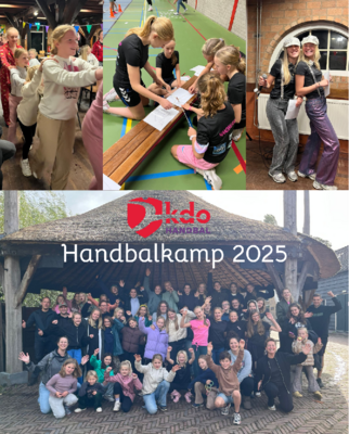 Handbalkamp Rotterdam – een weekend vol teamwork en avontuur Handbalkamp Rotterdam – een weekend vol teamwork en avontuur