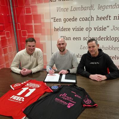 KDO strikt 'oude bekende' als hoofdtrainer voetbalselectie 
