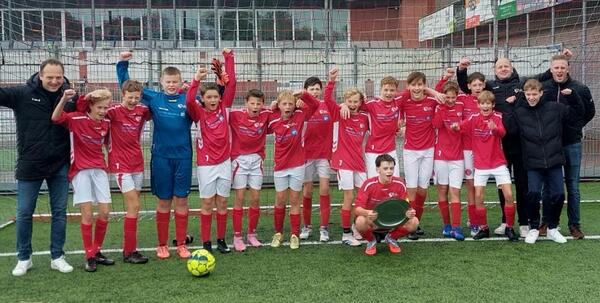 KDO J014-1 kampioen na overtuigende zege op TABA