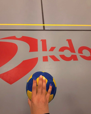 Handbalveld afgekeurd – we blijven in de sporthal trainen en spelen