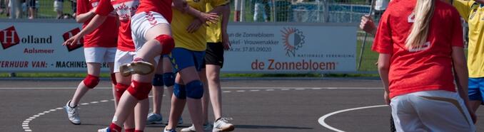 WA handbal