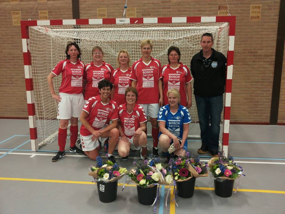 KDO 4 dames 