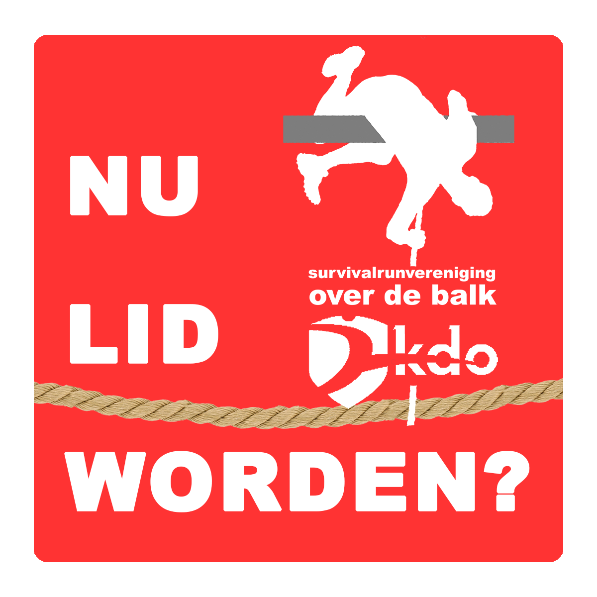 Nu lid worden