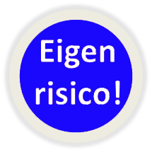 Eigen risico