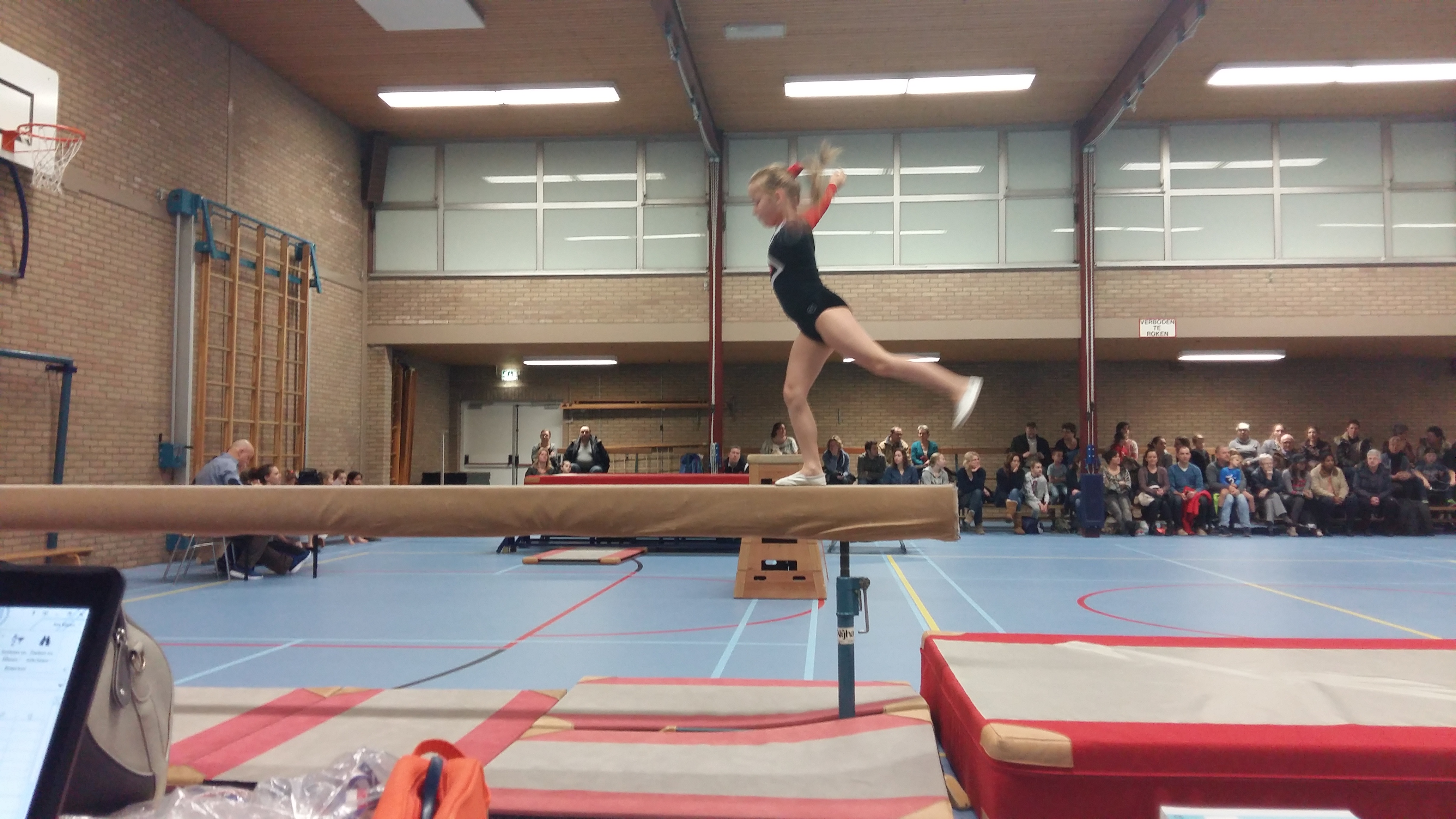 Selectiewedstrijd 6-2-2016